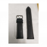 Samsung SM-R840/SM-R845 Galaxy Watch 3 rihm komplekt nahast h&otilde;bedase pandlaga