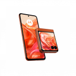 Motorola Razr 50 256GB Spritz Orange