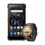 Hammer Iron 4 4GB 32GB + Watch Plus Black Orange
