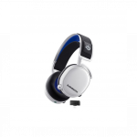 SteelSeries Arctis 7P+ juhtmevaba peakomplekt valge