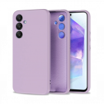 Samsung Galaxy A55 5G Icon Case &uuml;mbris lilla, Tech-Protect