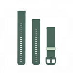 Garmin Quick Release Bands 20mm Jasper Green