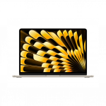 S&uuml;learvuti Apple MacBook Air 13" (2024) M3 8C/10C 16 GB 512 GB SWE Starlight