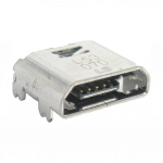 Samsung GT-I9082/SM-T580/SM-T585/SM-G360F/GT-I9060/SM-G361F/SM-T280/SM-T560/SM-T561 Galaxy Grand laadimispesa, joodetav, micro-usb
