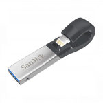SANDISK By WESTERN DIGITAL iXpand - 64GB / Lightning/A / 90R/10W