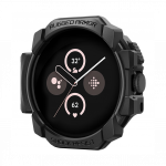 Kaitse&uuml;mbris Rugged Armor, Google Pixel Watch 3 (41mm) / Watch 2 / Watch, must, Spigen