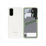 Samsung SM-G985F Galaxy S20 Plus akukaas, tagapaneel, valge