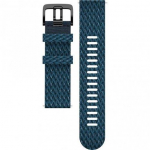 Polar Wristband 22mm PET Blue M/L