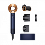 Dyson HD15 Supersonic Hair Dryer Prussian Blue/ Rich Copper with Case