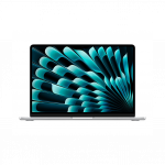 S&uuml;learvuti Apple MacBook Air 13" (2024) M3 8C/10C 16 GB 512 GB RUS Silver
