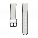 Samsung Galaxy Watch 4 / 5 / 5 Pro / 7 / FE Sand Two-tone Sport Band (M/L)