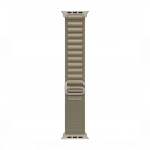 Apple Alpine Loop Band Large for Apple Watch 49mm Olive