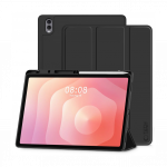 Kaitsekaaned SmartCase Pen, Samsung Galaxy Tab S11 Ultra / Tab S10 Ultra / Tab S9 Ultra / Tab S8 Ultra, must, Tech-Protect
