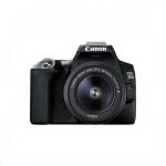 Canon EOS 250D + 18-55mm Kit, must