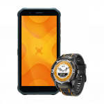 Hammer Energy X 4GB 64GB + Watch Plus RapidCharge Duo Black Orange