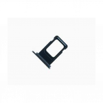 Apple iPhone 11 Simkaardi raam/sahtel, must