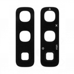 Samsung SM-F900F Galaxy Fold kaameraklaas, must