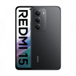 Xiaomi Redmi 15 6GB RAM 128GB Midnight Black