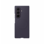 Samsung Galaxy Fold8 Ultra Silicone Magnetic Case Violet Shadow