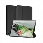 Google Pixel Tablet 11" kaitse&uuml;mbris, Dux Ducis, must