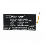 Huawei T1-A21L/AGS-L09/AGS-L29/M2-801L Mediapad T1 aku HB3080G1EBW, 3.8V 4600mAh, B-varuosa