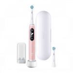 Braun ORAL-B elektriline hambahari IO6 Pink Sand
