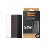 Kaitse&uuml;mbris HardCase D3O, Samsung Galaxy S24, l&auml;bipaistev, PanzerGlass