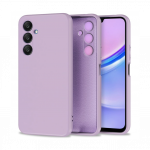 Samsung Galaxy A15 / A15 5G Icon Case &uuml;mbris lilla, Tech-Protect