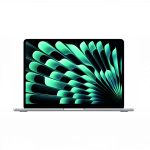 S&uuml;learvuti Apple MacBook Air 13" (2024) M3 8C/10C 16 GB 512 GB INT Silver