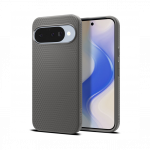 Kaitse&uuml;mbris Liquid Air (MagFit), Google Pixel 10 Pro / Pixel 10, graniithall, Qi2/MagSafe &uuml;hilduv, Spigen
