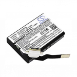 Apple A1657/A1672 Magic Mouse 2 aku 020-00633, 020-00634, 1950mAh