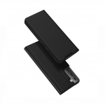 Kaitse&uuml;mbris kaanega Skin Pro, Samsung Galaxy S21 5G, must, Dux Ducis