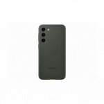 Samsung Galaxy S23 Plus silikoon&uuml;mbris roheline