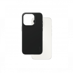 Kaitse&uuml;mbris Fearlessly Fashionable, Apple iPhone 15 Pro, must, CARE by PanzerGlass