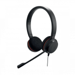Jabra Evolve 20 USB-C MS Stereo Headset Head-band USB Type-C Black
