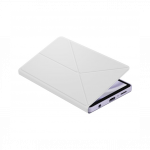 Samsung Galaxy Tab A9 8.7" Book Cover valge
