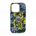 Apple iPhone 15 Pro / iPhone 14 Pro telefoni&uuml;mbris Saffron Flower, Richmond & Finch