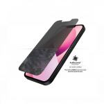 Kaitseklaas privaatsusfiltriga, Apple iPhone 13 mini, PanzerGlass