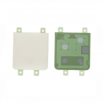 Samsung SM-F731 Galaxy Z Flip5 akukaas tagapaneel Cream