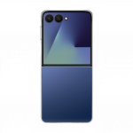 Samsung Galaxy Flip7 Clear Case, l&auml;bipaistev