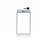 LG E460 Optimus L5 II puutepaneel, valge