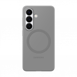 Samsung Galaxy S26 Silicone Magnet Case Gray