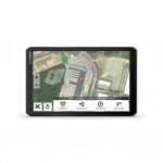 Garmin dezl LGV810 8" Truck Sat Nav with Digital Traffic