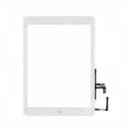 Apple iPad Air/iPad 9.7" 2017 A1823 puutepaneel, valge, B-varuosa