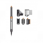 Dyson Airwrap Complete HS05 Long Diffuse Nickel/Copper