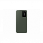 Samsung Galaxy S23 Plus Smart View Wallet &uuml;mbris roheline