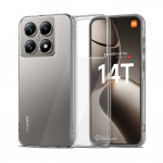 Kaitse&uuml;mbris FlexAir Hybrid, Xiaomi 14T Pro, l&auml;bipaistev, Tech-Protect