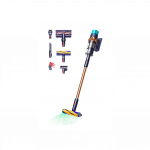 Dyson Gen5 Detect Absolute Prussian Blue Rich Copper