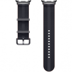 Samsung Galaxy Watch Athleisure Band Dark Gray M/L