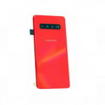 Samsung SM-G970F Galaxy S10e akukaas, punane